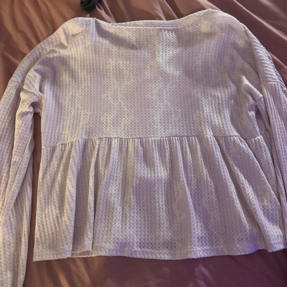v neck sweater never worn! - Picture 2 of 4